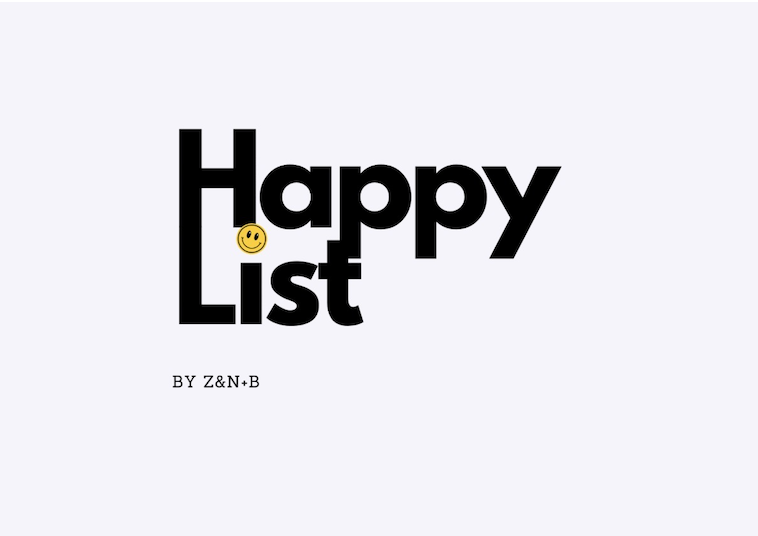 HappyList Logo