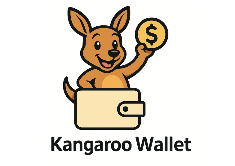 Kangaroo Wallet Logo